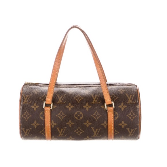 Louis Vuitton Bags Vintage Louis Vuitton Papillon Monogram Bag
